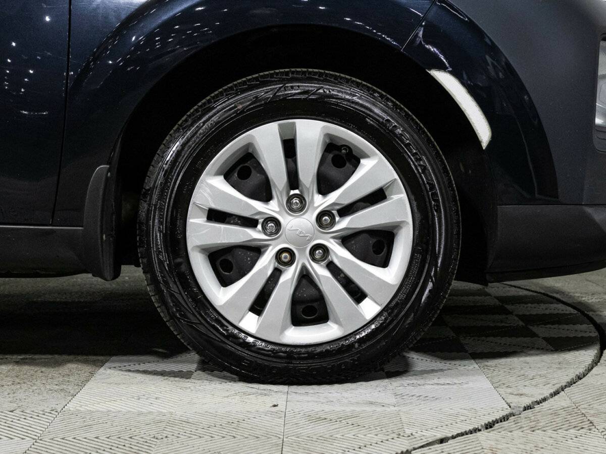 Продажа Б/У Киа Соул. Фото: #26