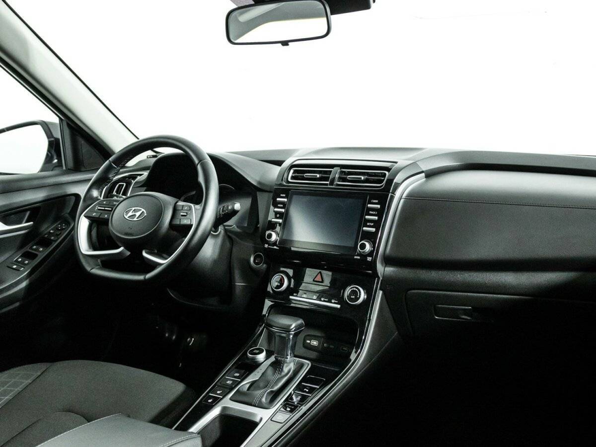 Купить Hyundai Creta с пробегом. Фото: #8