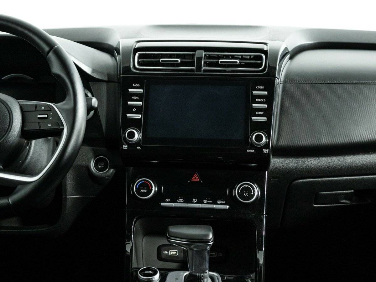 Купить Hyundai Creta с пробегом. Фото: #13