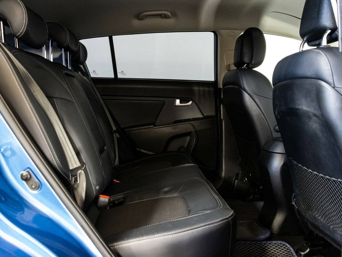 Продажа Б/У Киа Спортейдж. Фото: #17