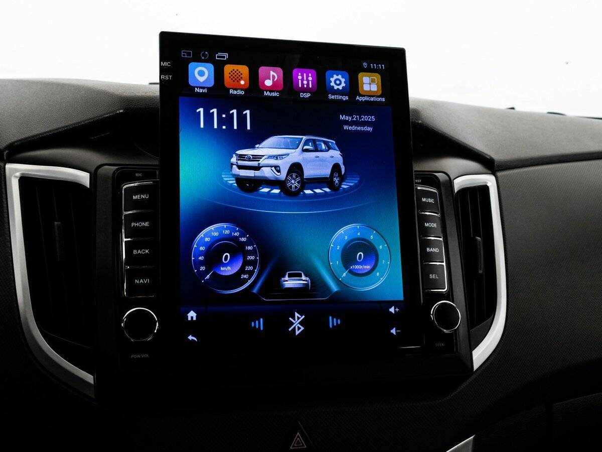 Продажа Б/У Хендай Крета. Фото: #14