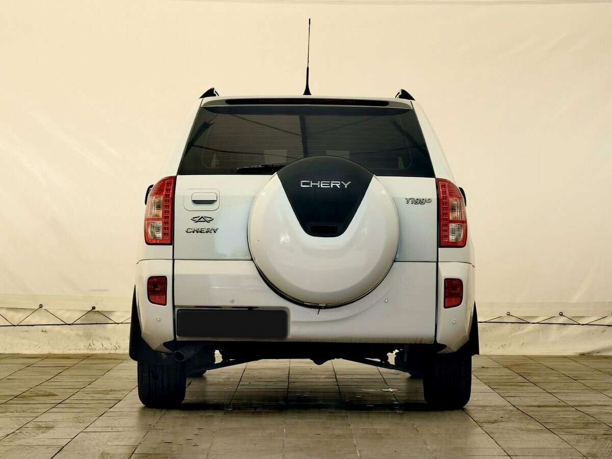 Продажа Б/У Чери Тигго (Т11). Фото: #6