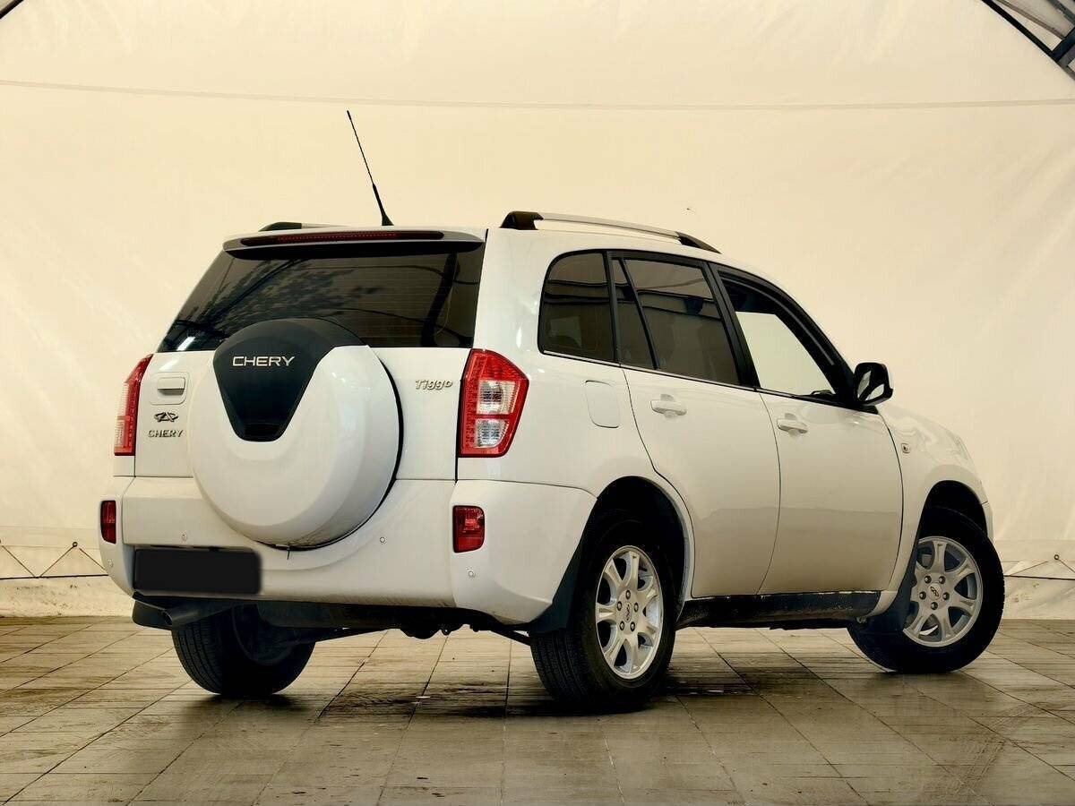 Продажа Б/У Чери Тигго (Т11). Фото: #7