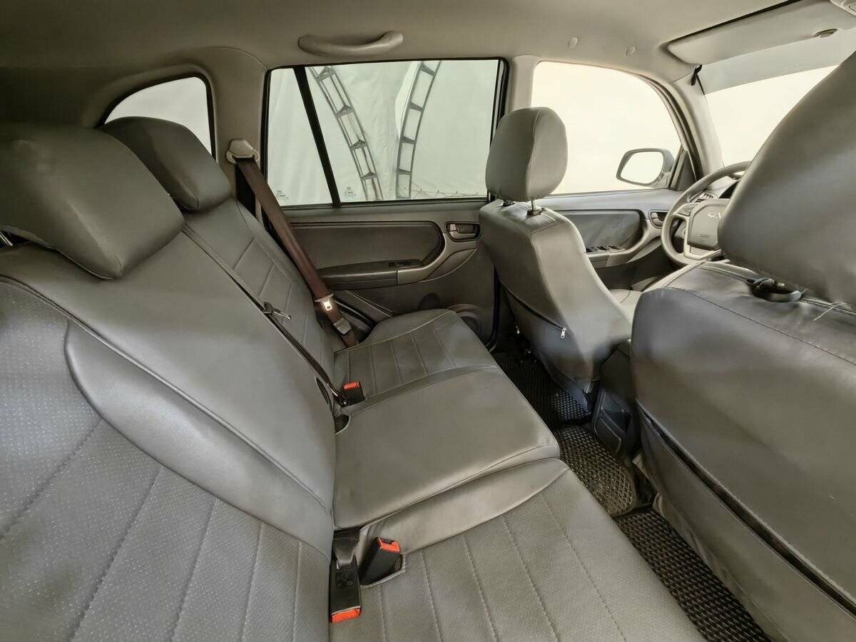 Продажа Б/У Чери Тигго (Т11). Фото: #8