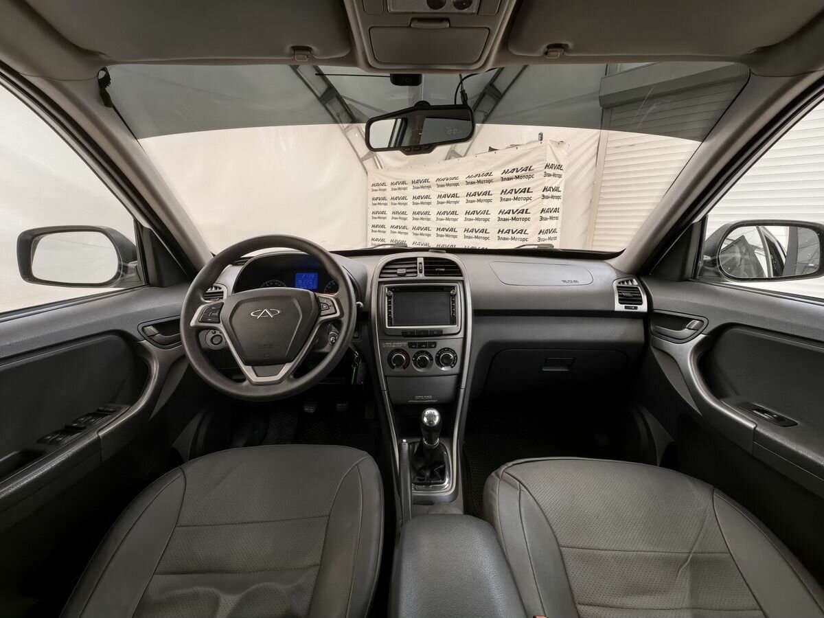 Продажа Б/У Чери Тигго (Т11). Фото: #9