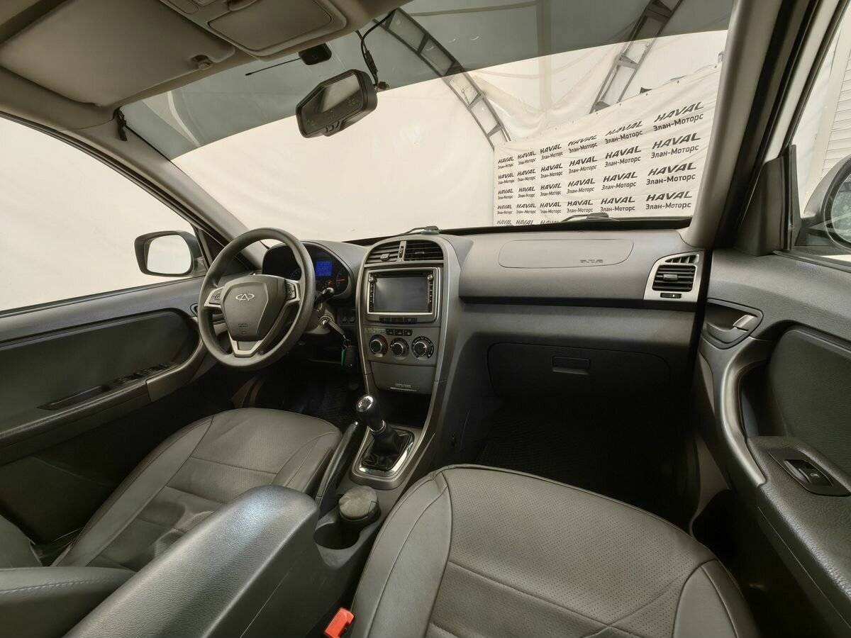 Продажа Б/У Чери Тигго (Т11). Фото: #10