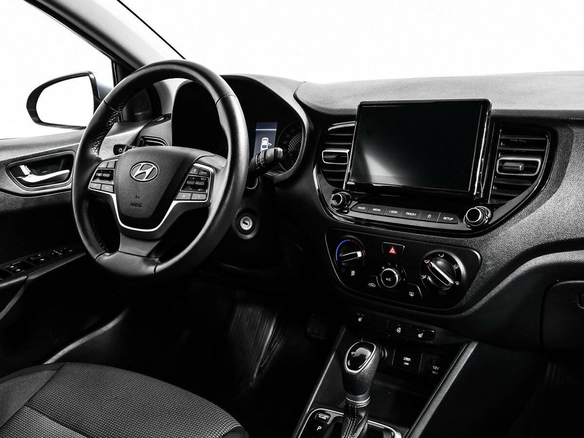 Продажа Б/У Хендай Солярис. Фото: #8