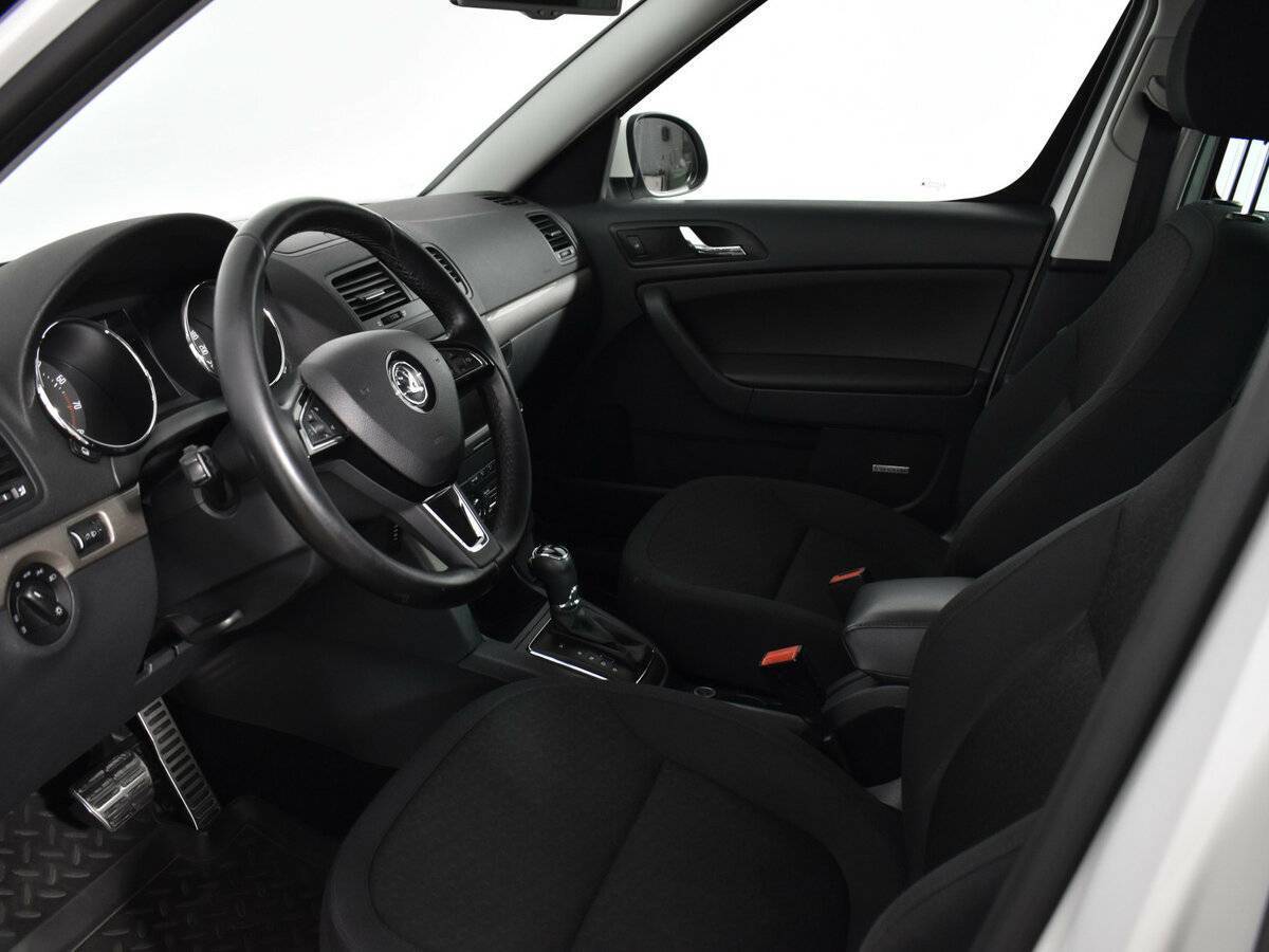 Продажа Б/У Шкода Йети. Фото: #8