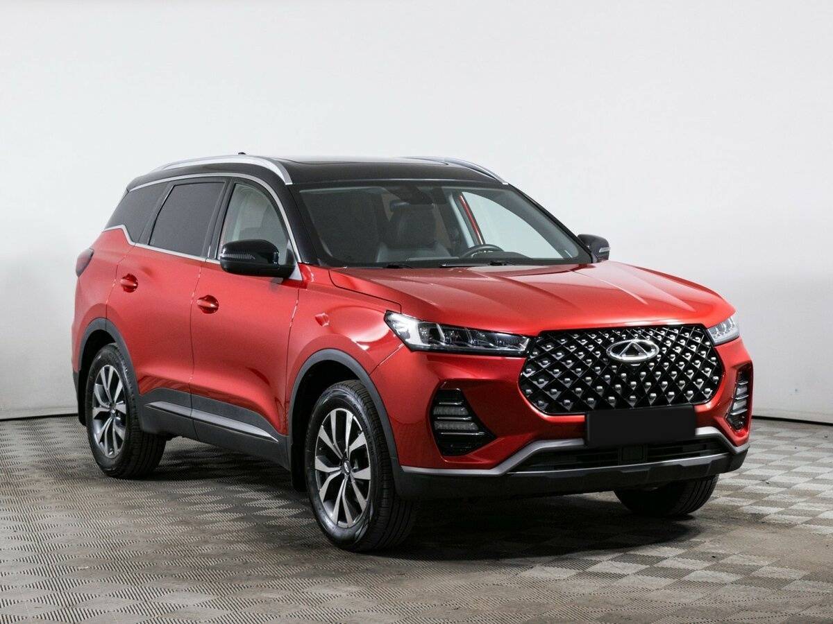 Продажа Б/У Чери Тигго 7 Про. Фото: #2