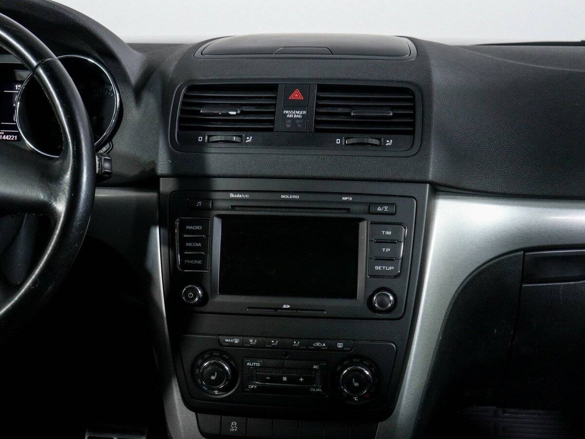 Продажа Б/У Шкода Йети. Фото: #12