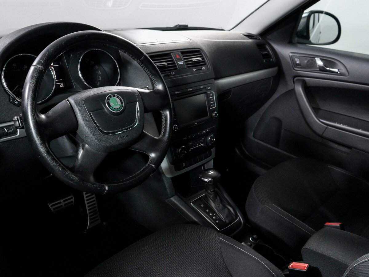 Продажа Б/У Шкода Йети. Фото: #13