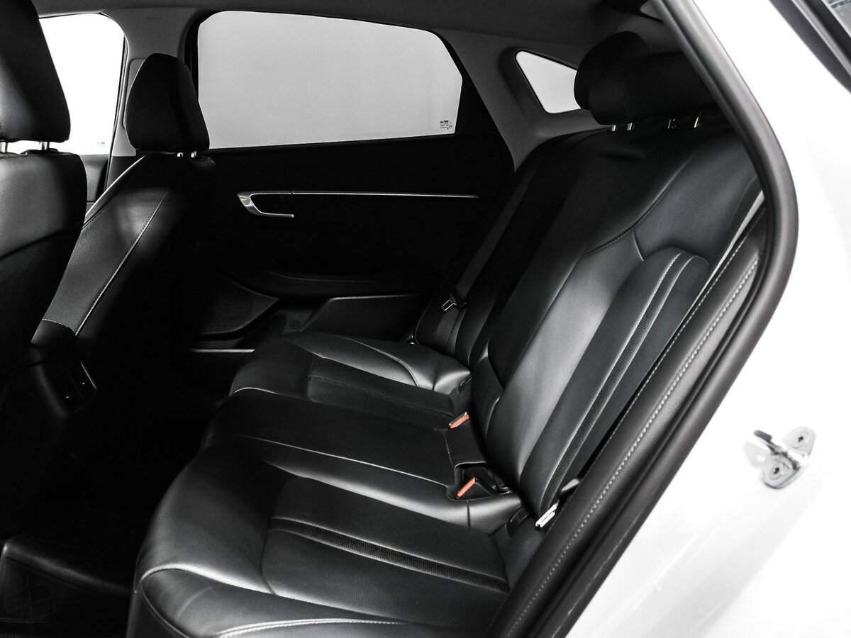 Купить Hyundai Sonata с пробегом. Фото: #12