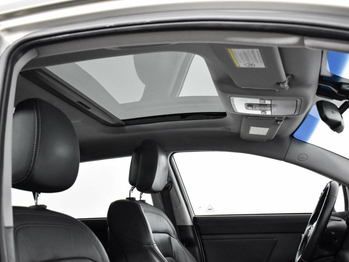 Продажа Б/У Киа Спортейдж. Фото: #17