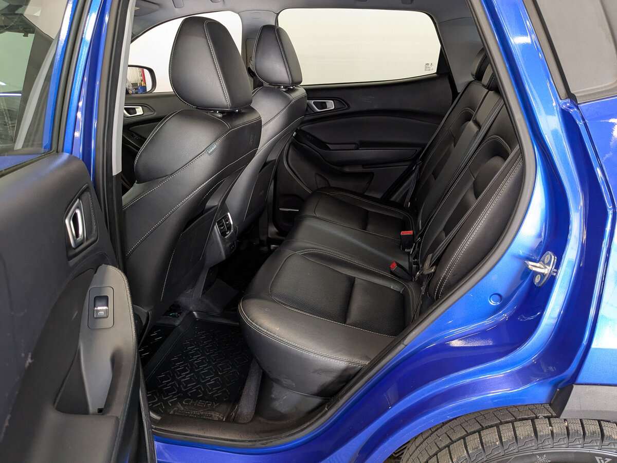 Продажа Б/У Чери Тигго 4. Фото: #11