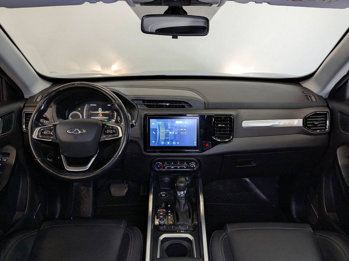 Продажа Б/У Чери Тигго 4. Фото: #13