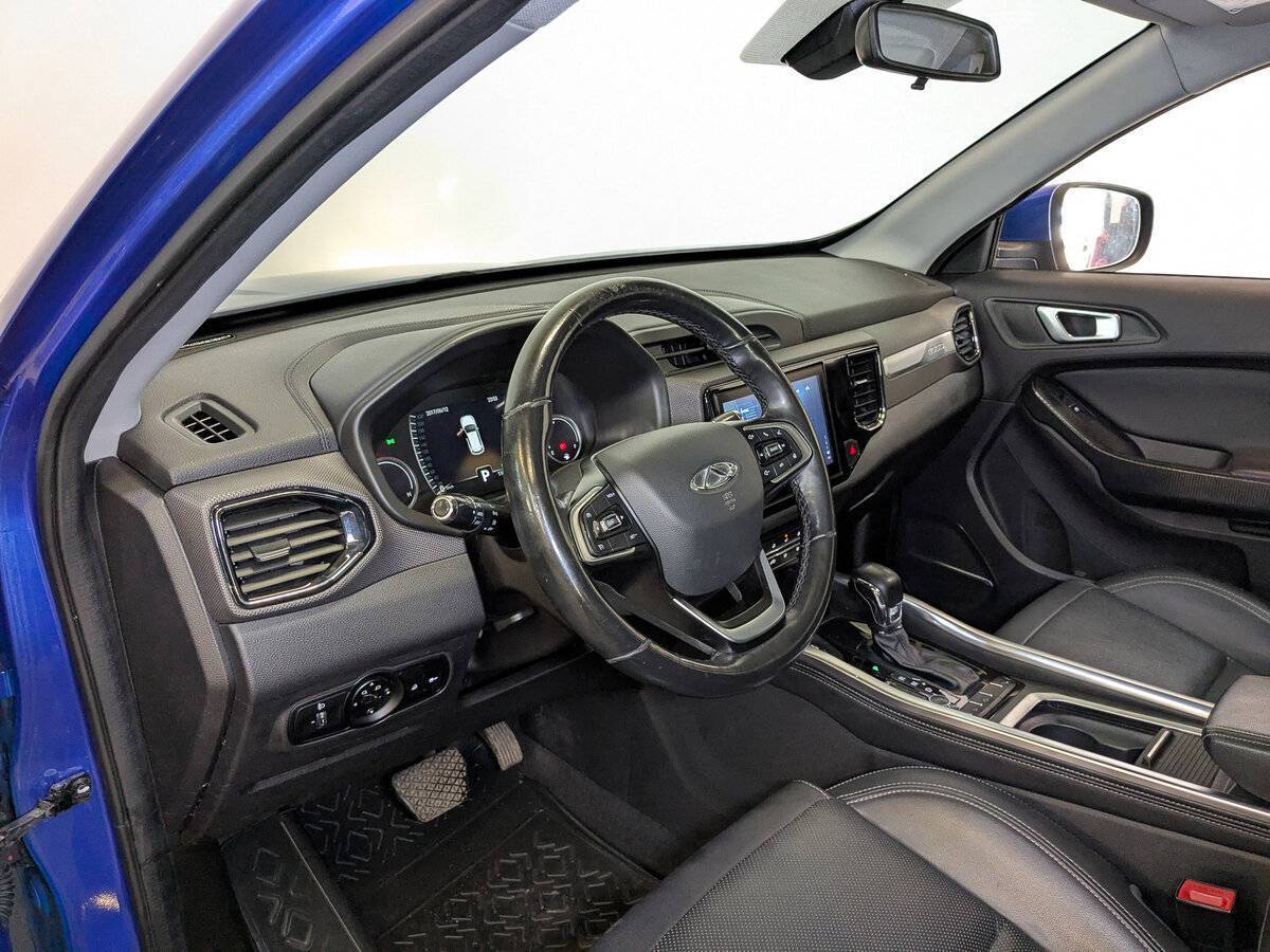 Продажа Б/У Чери Тигго 4. Фото: #15