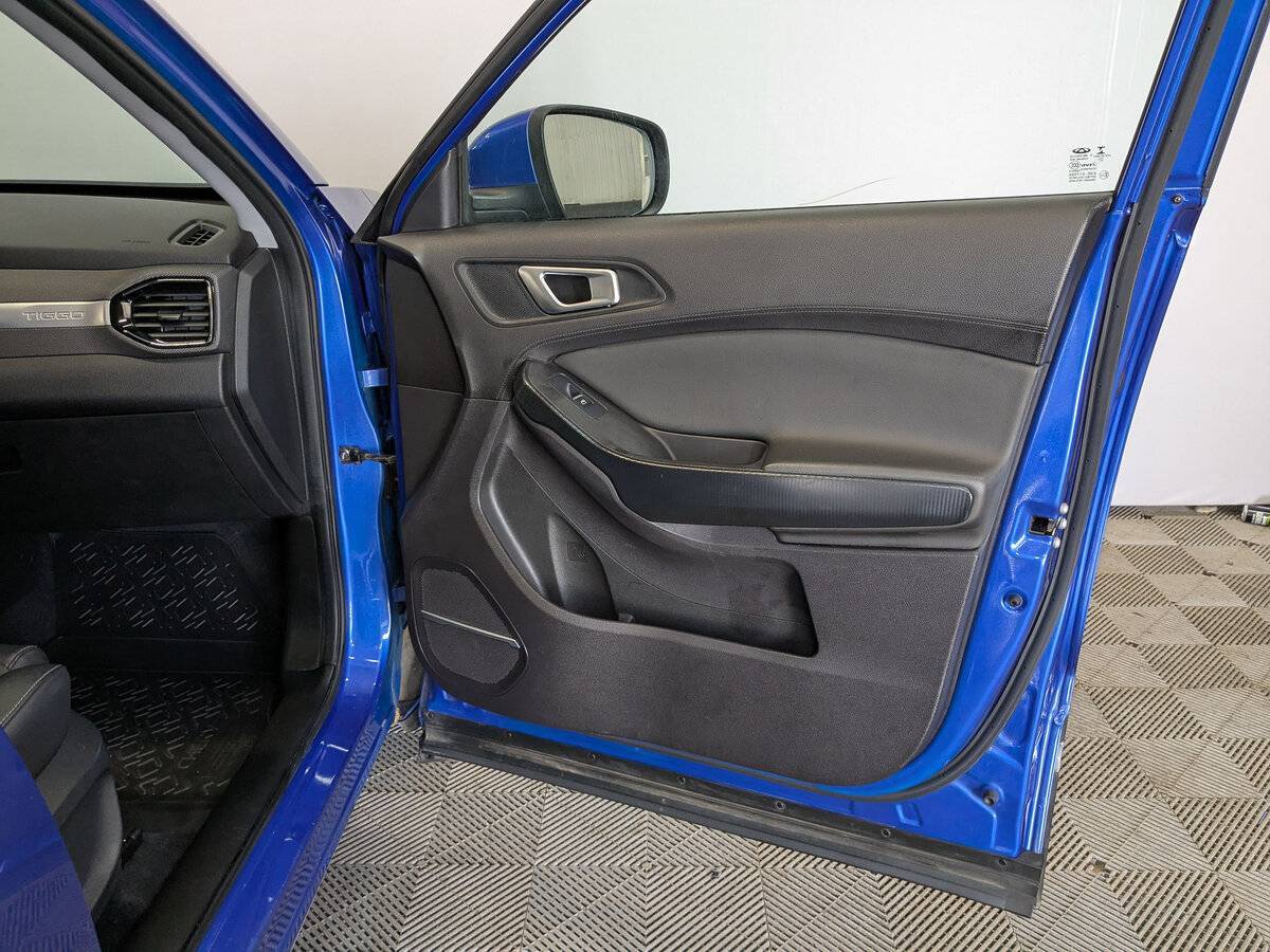 Продажа Б/У Чери Тигго 4. Фото: #23