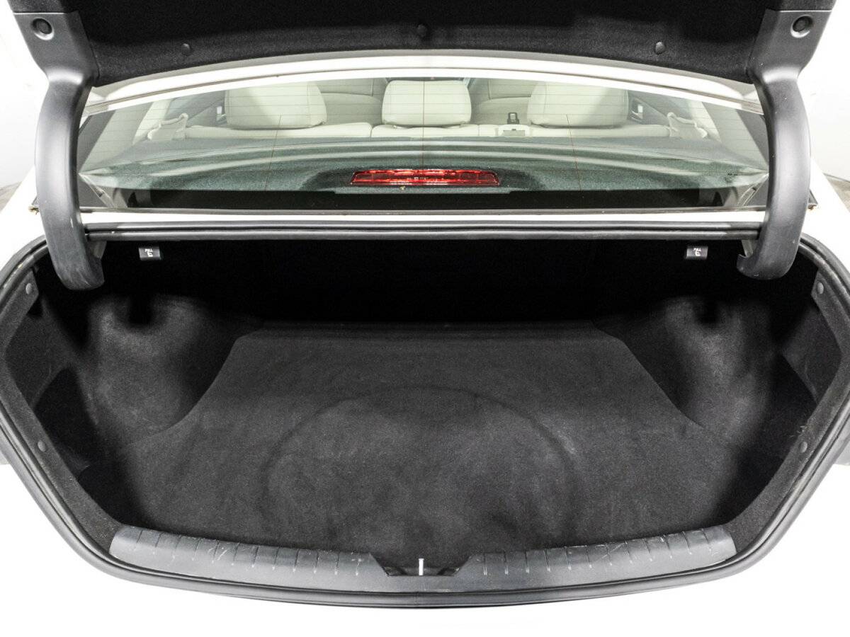 Купить Hyundai Sonata с пробегом. Фото: #14