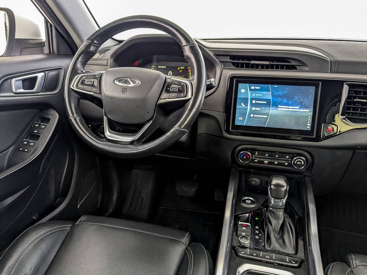 Продажа Б/У Чери Тигго 4. Фото: #26