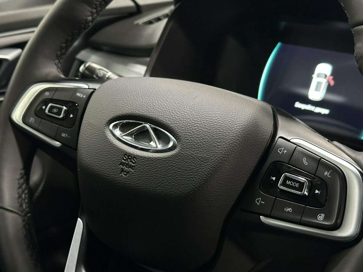 Продажа Б/У Чери Тигго 7 Про. Фото: #10