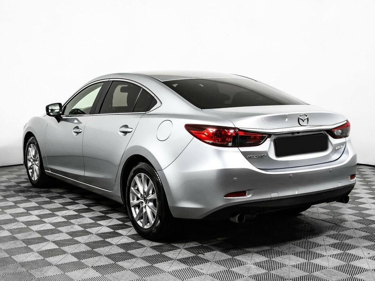 Продажа Б/У Мазда 6. Фото: #6