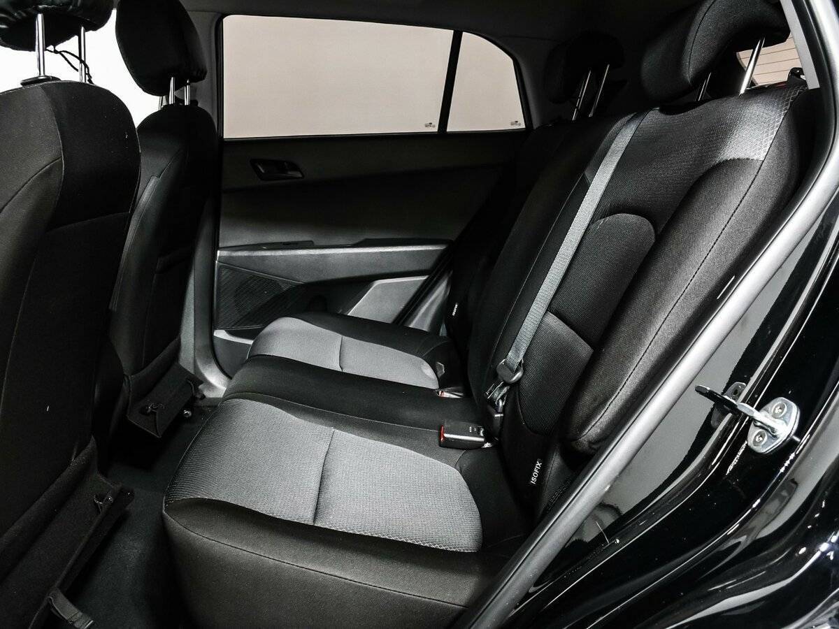 Купить Hyundai Creta с пробегом. Фото: #11