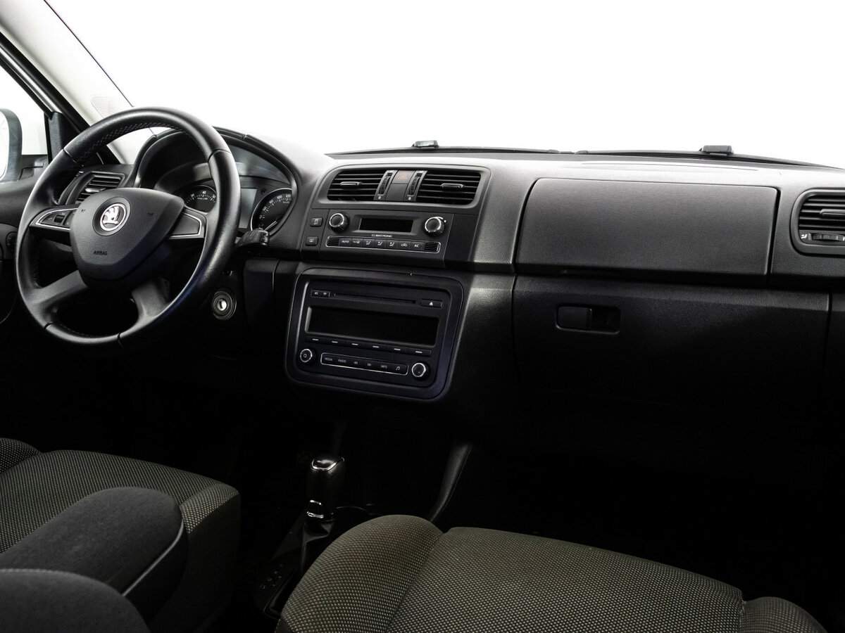 Продажа Б/У Шкода Фабия. Фото: #8