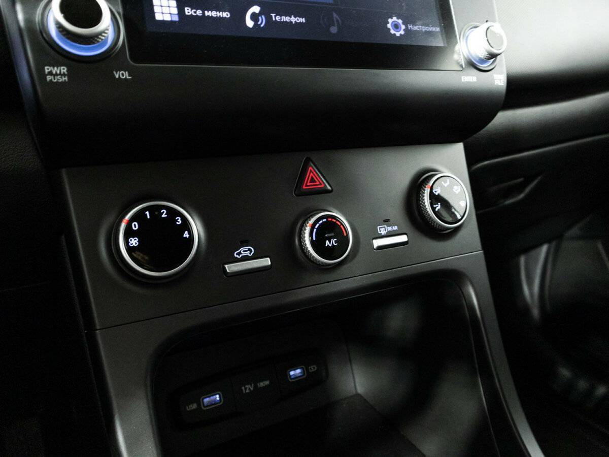 Купить Hyundai Creta с пробегом. Фото: #16