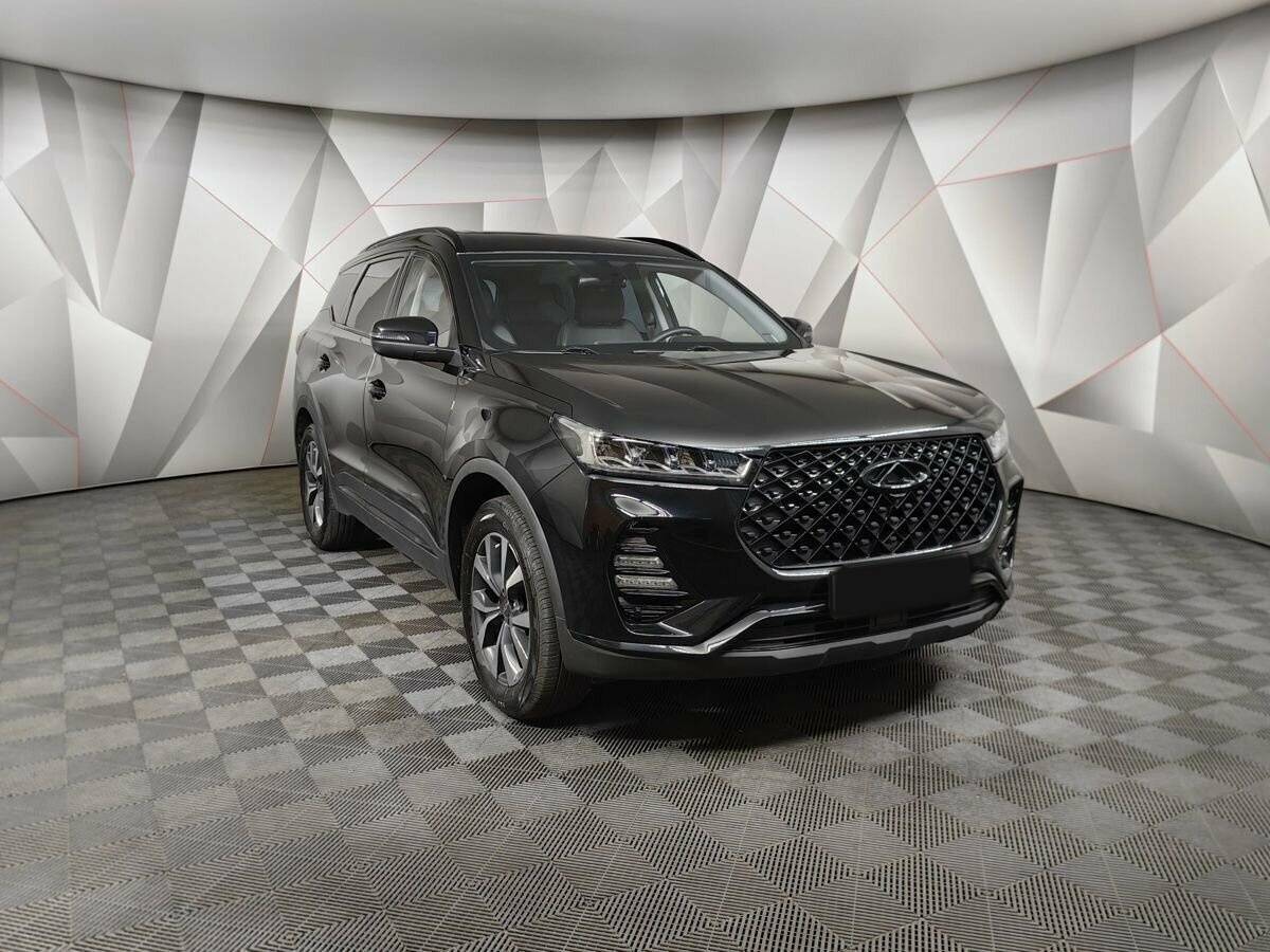 Продажа Б/У Чери Тигго 7 Про. Фото: #2