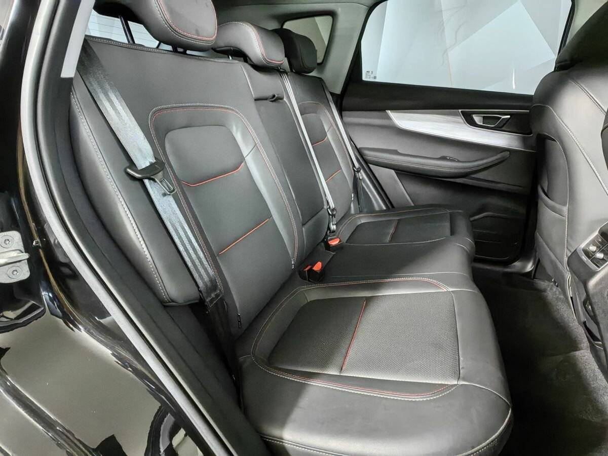 Продажа Б/У Чери Тигго 7 Про. Фото: #11