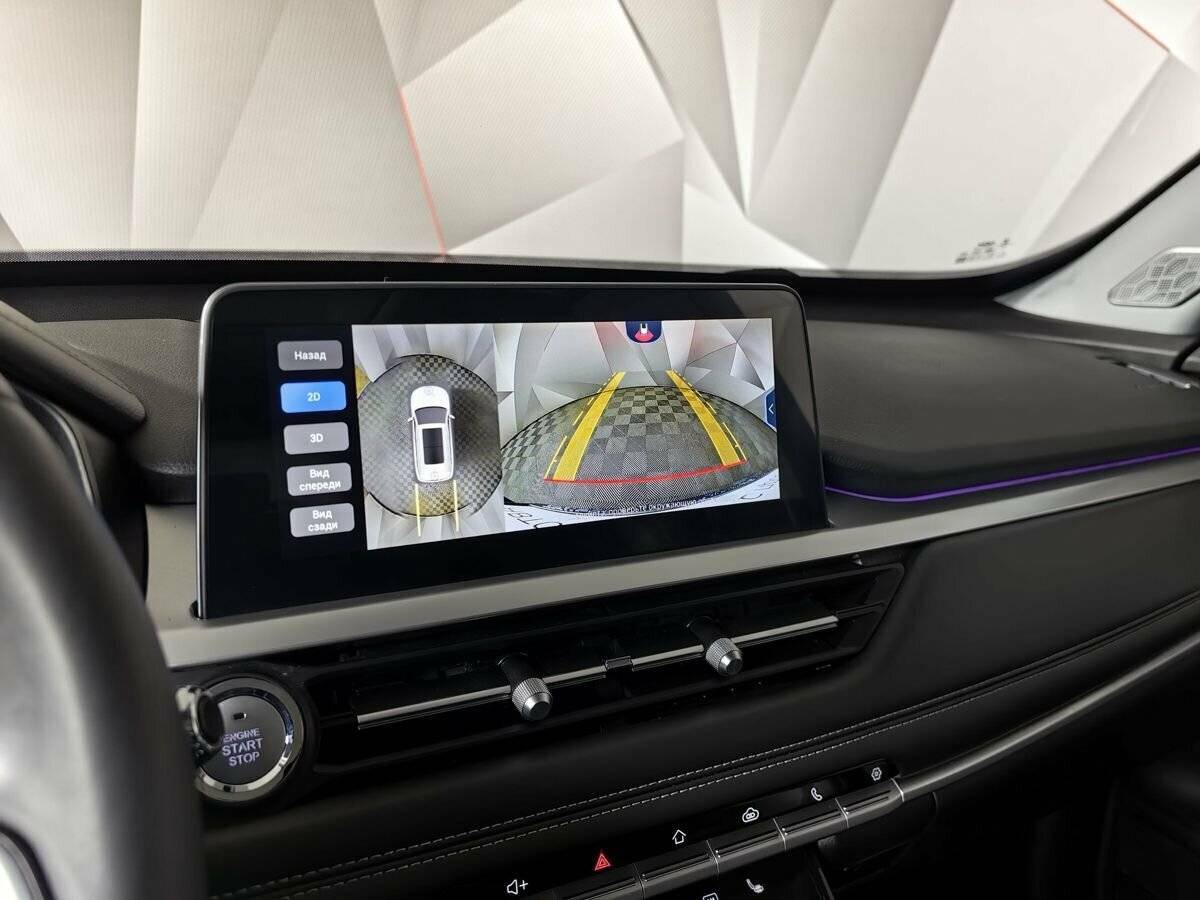 Продажа Б/У Чери Тигго 7 Про. Фото: #15