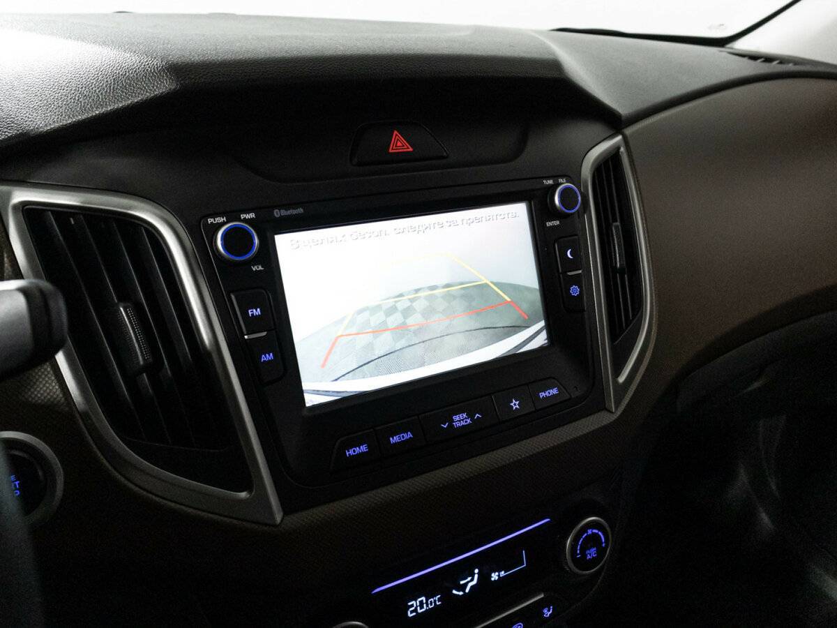 Купить Hyundai Creta с пробегом. Фото: #14