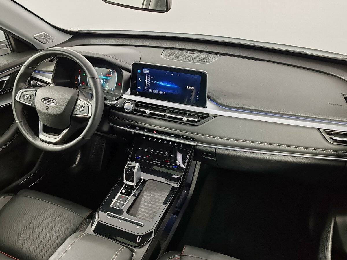 Продажа Б/У Чери Тигго 7 Про. Фото: #10