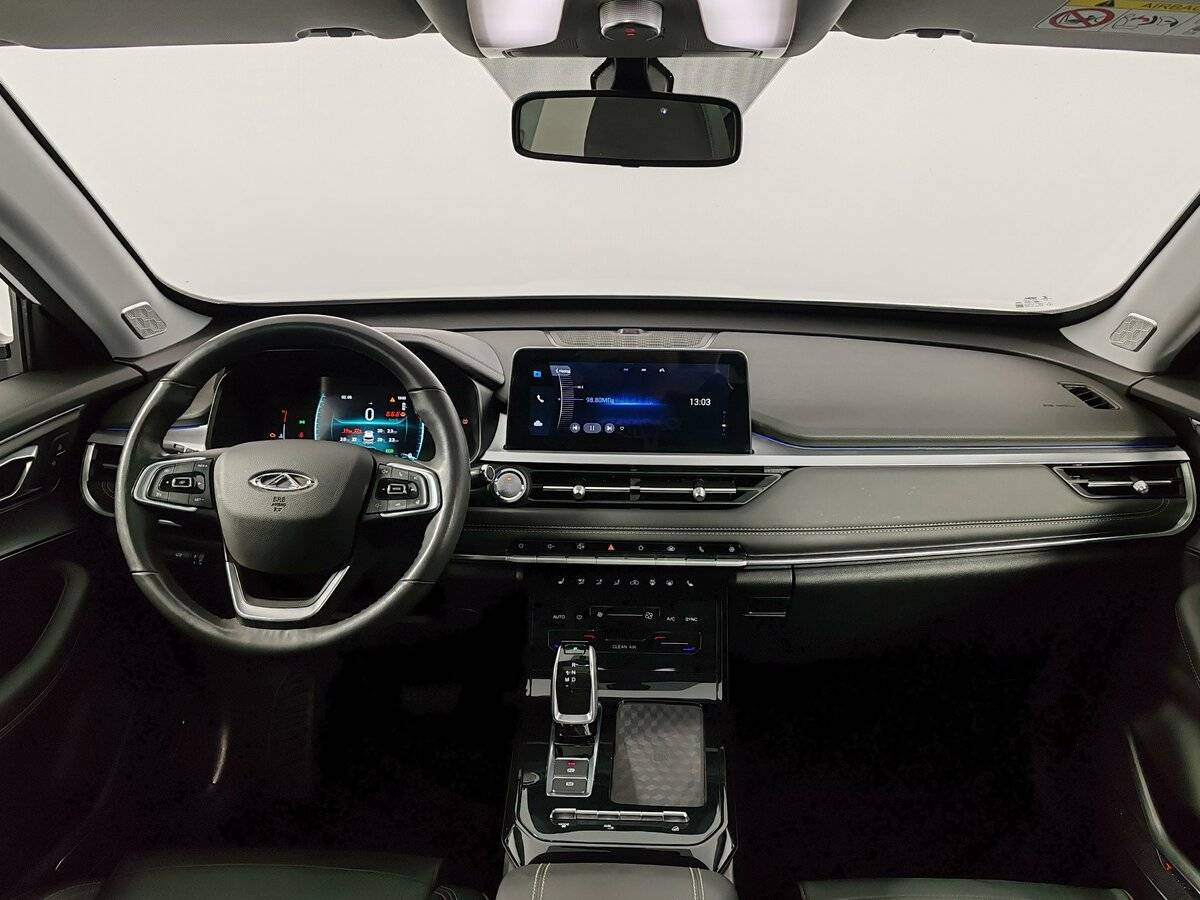 Продажа Б/У Чери Тигго 7 Про. Фото: #13