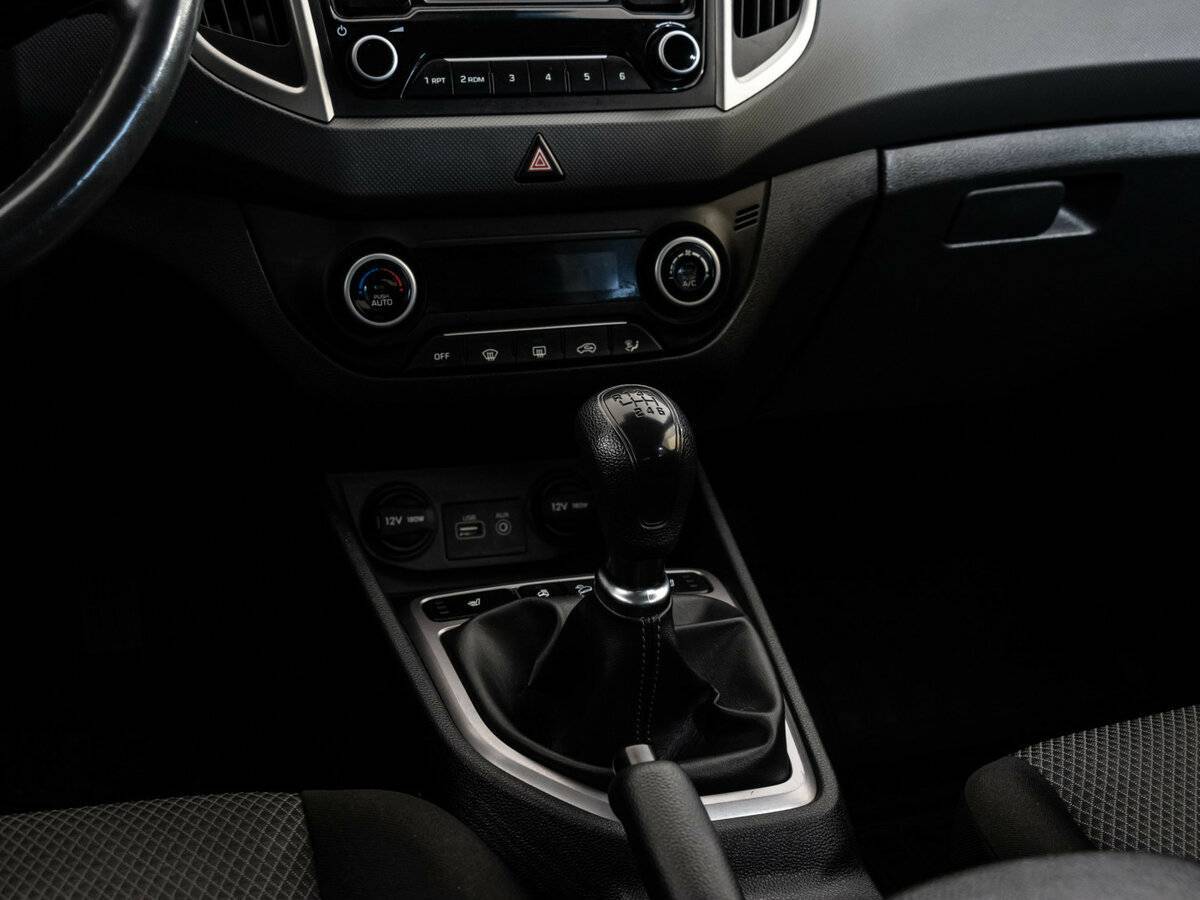 Продажа Б/У Хендай Крета. Фото: #12