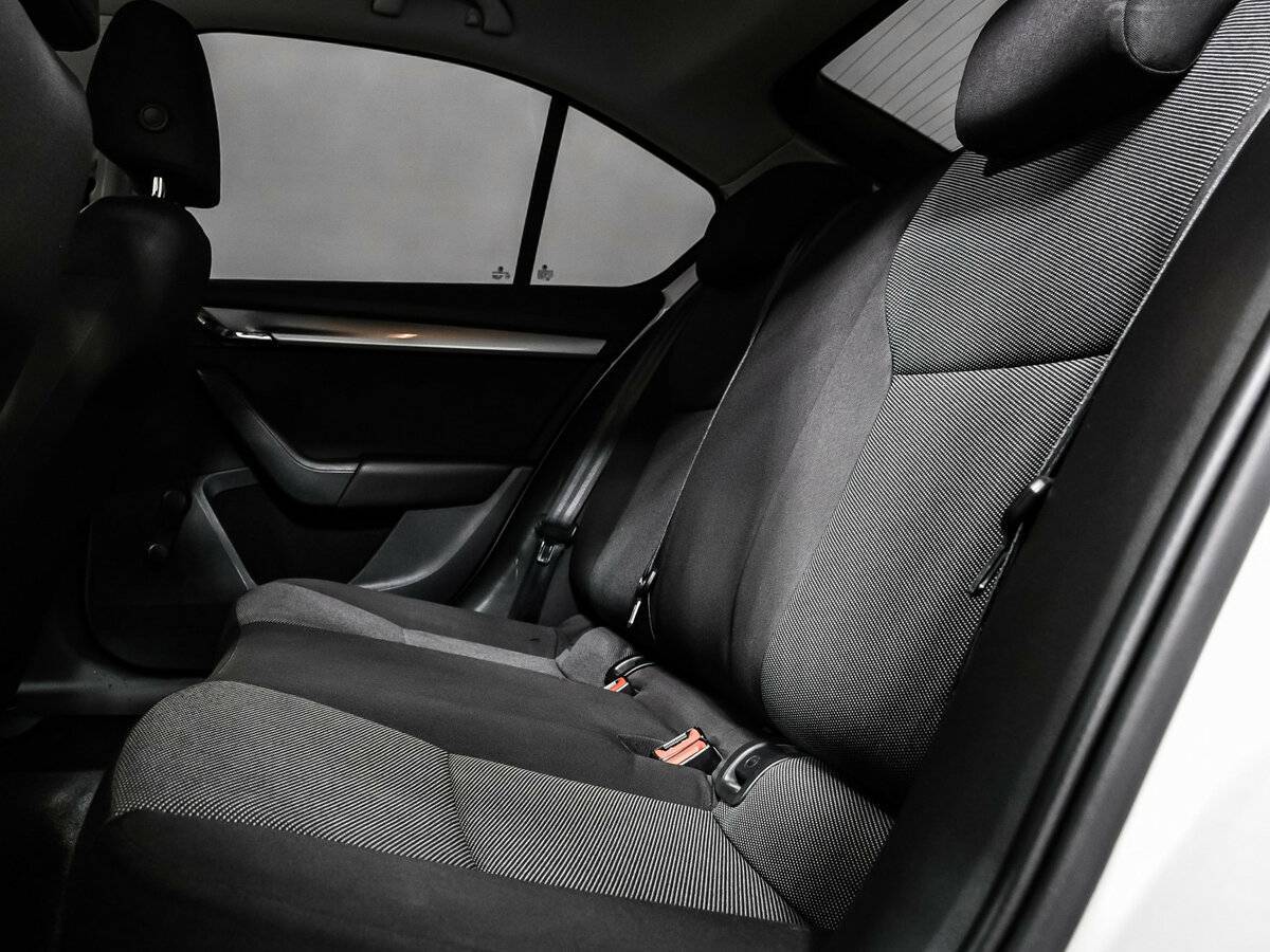 Продажа Б/У Шкода Октавия. Фото: #12