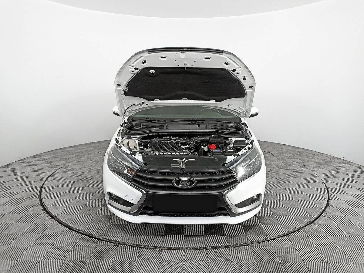 Продажа Б/У Лада (ВАЗ) Веста. Фото: #8