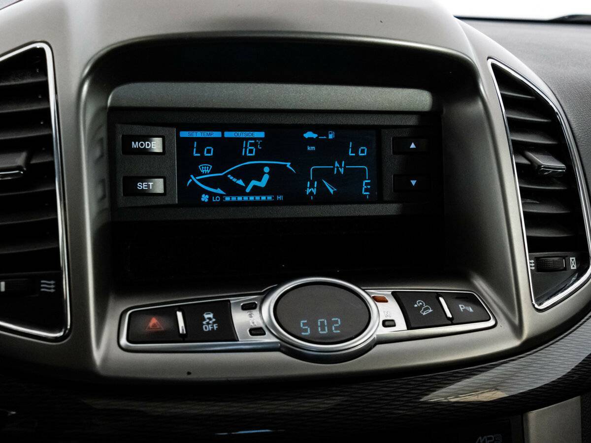 Продажа Б/У Шевроле Каптива. Фото: #12