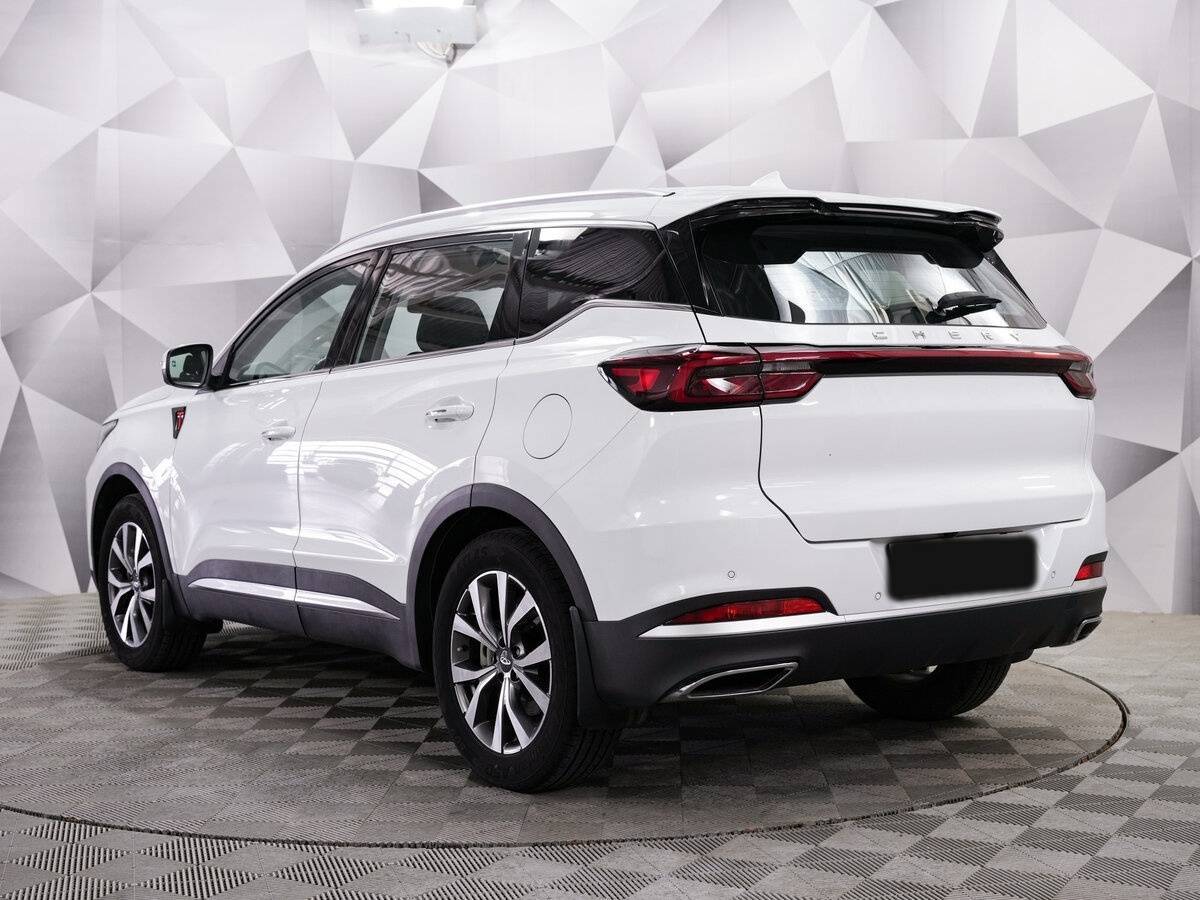 Продажа Б/У Чери Тигго 7 Про Макс. Фото: #2