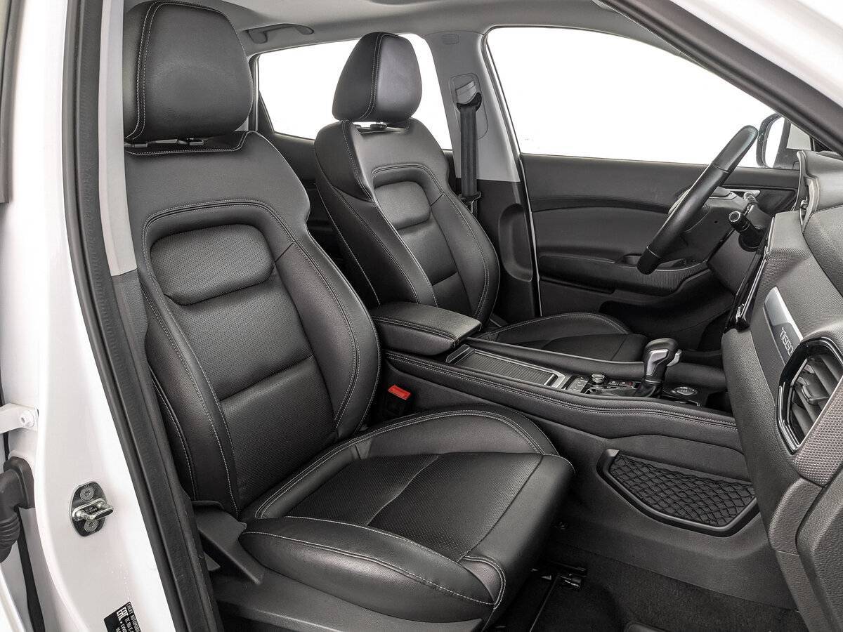 Продажа Б/У Чери Тигго 4. Фото: #23