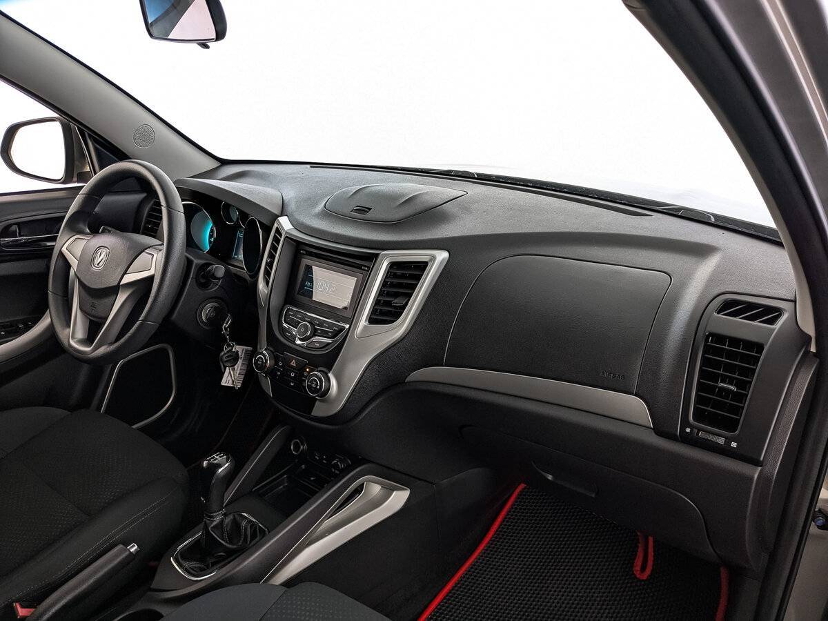 Продажа Б/У Чанган КС35. Фото: #12