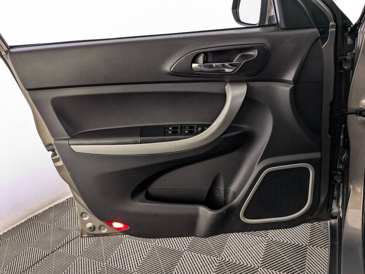 Продажа Б/У Чанган КС35. Фото: #18