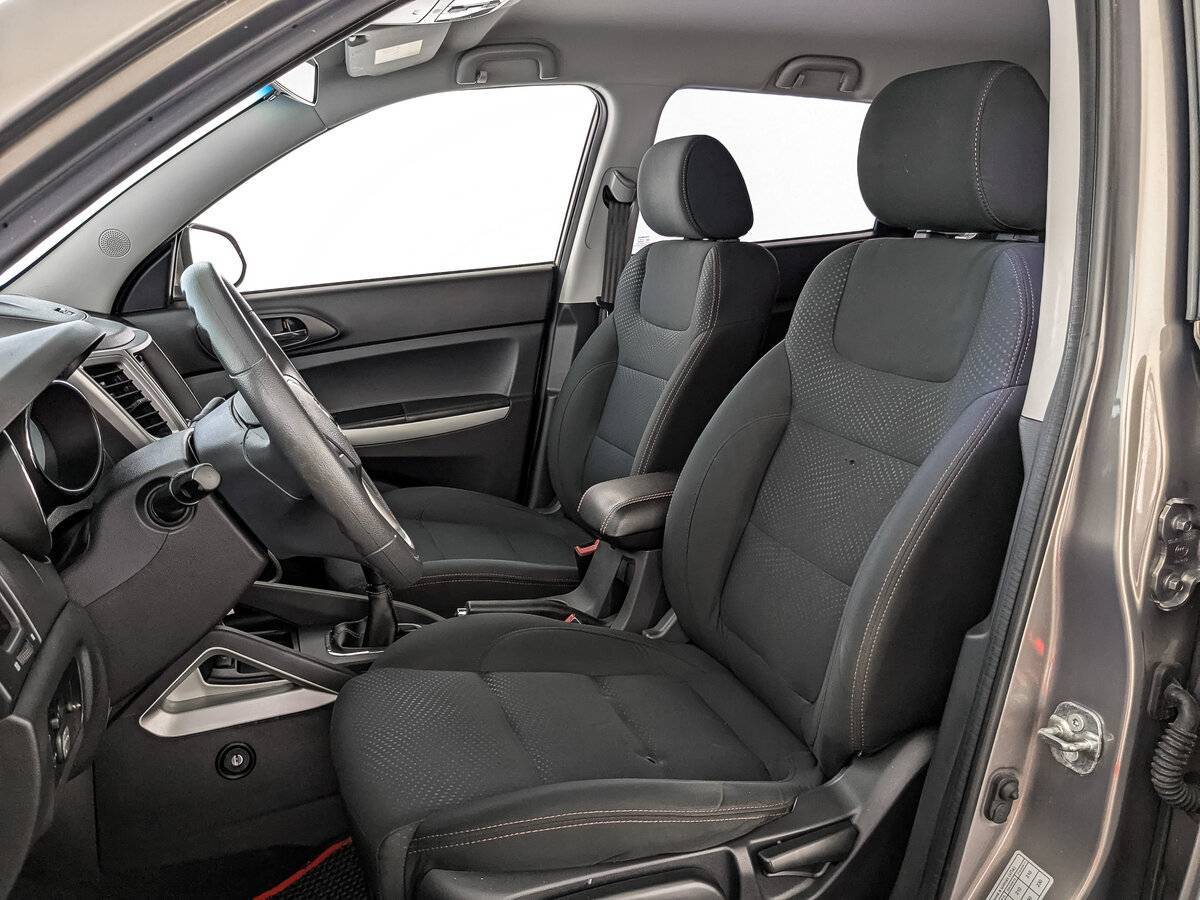 Продажа Б/У Чанган КС35. Фото: #19