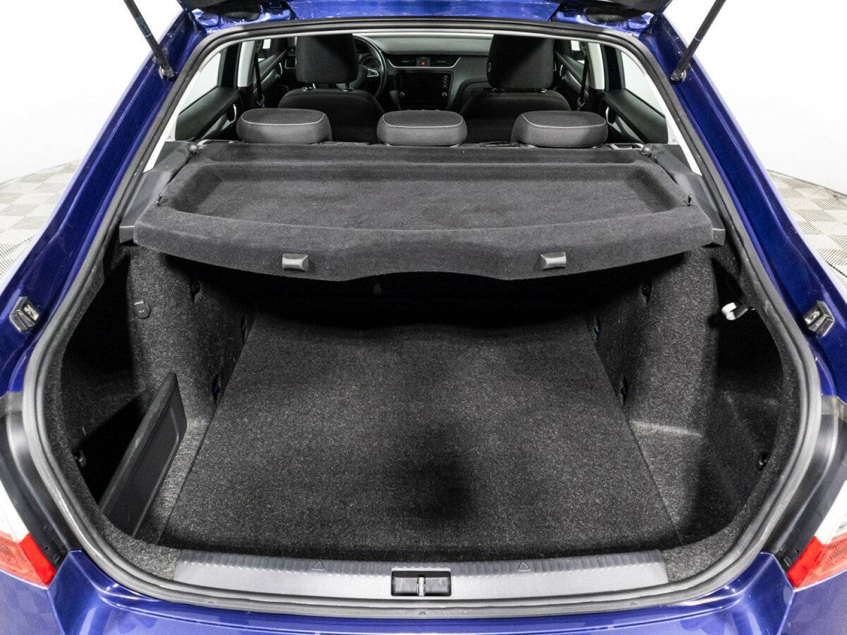 Купить Skoda Octavia с пробегом. Фото: #14