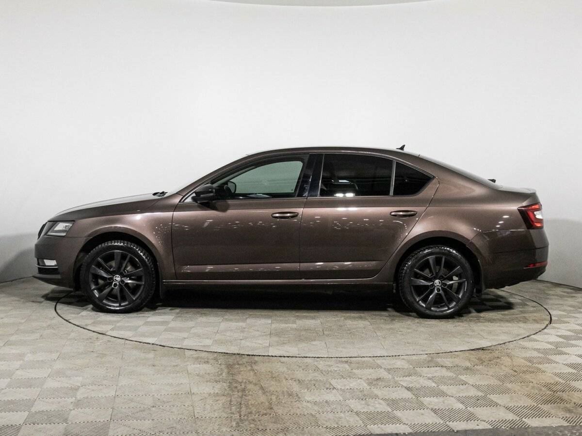 Купить Skoda Octavia с пробегом. Фото: #7