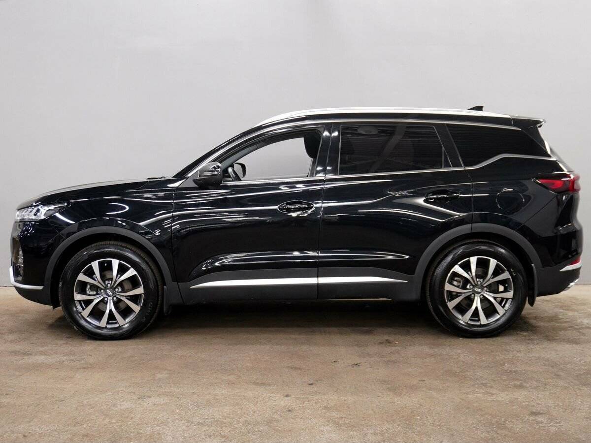 Продажа Б/У Чери Тигго 7 Про. Фото: #7