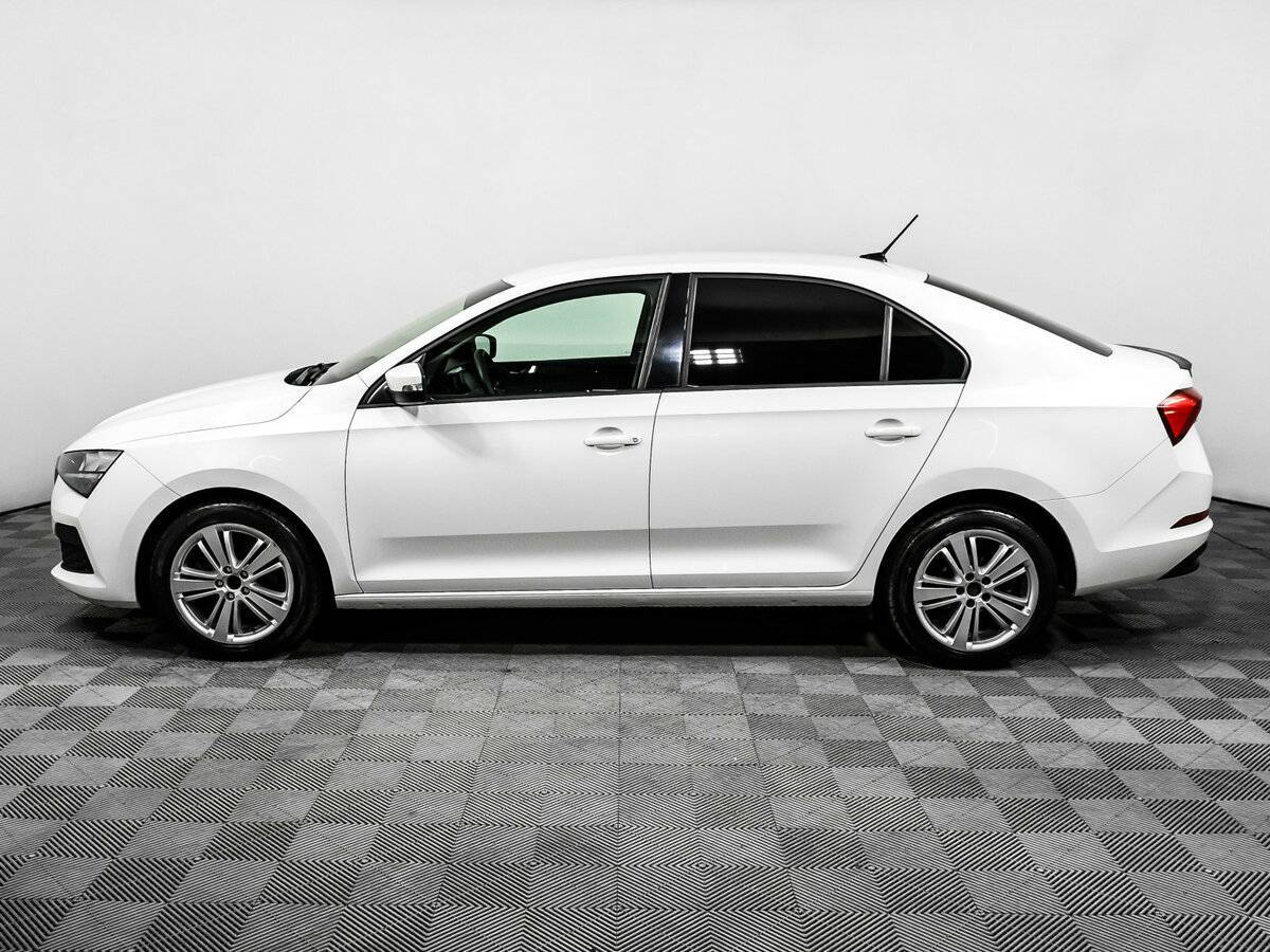 Продажа Б/У Шкода Рапид. Фото: #7