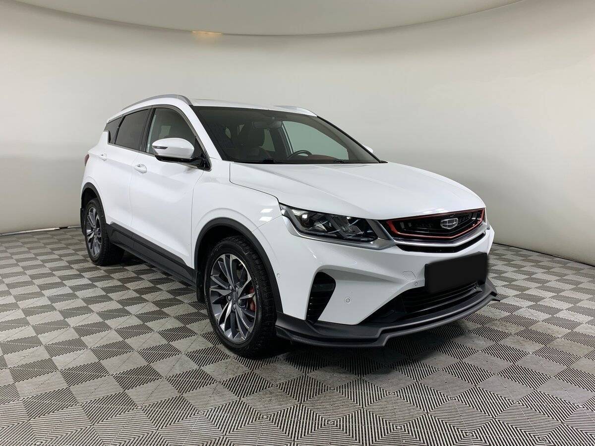 Продажа Б/У Джили Кулрэй. Фото: #2