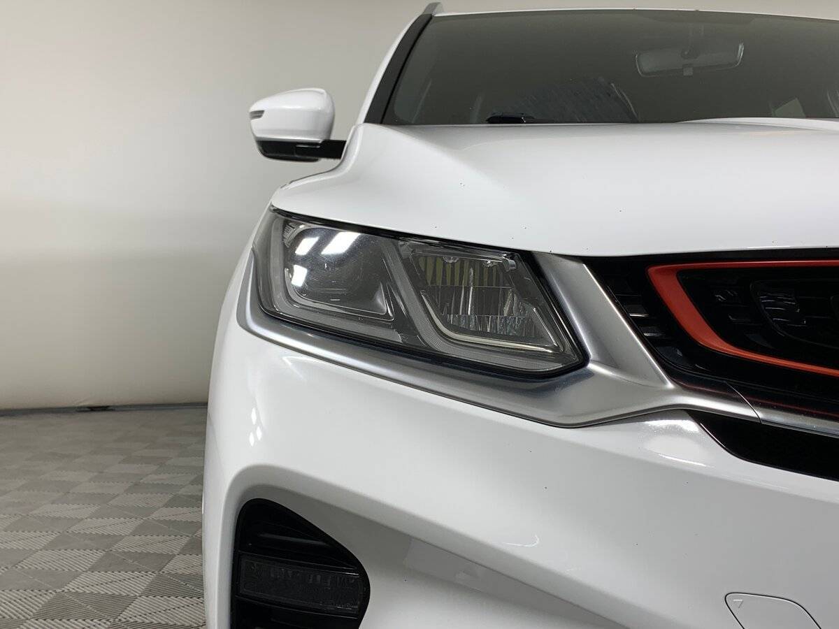 Продажа Б/У Джили Кулрэй. Фото: #9