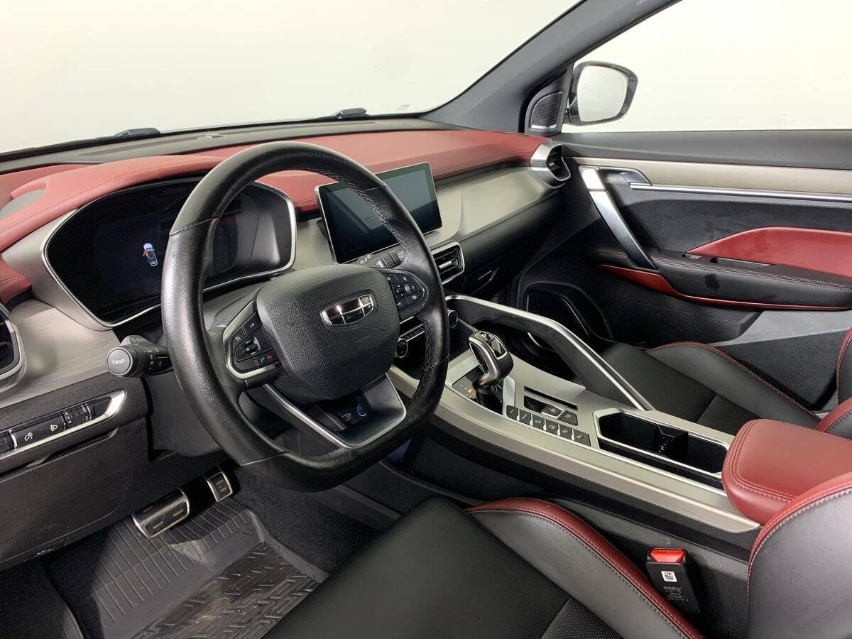 Продажа Б/У Джили Кулрэй. Фото: #10